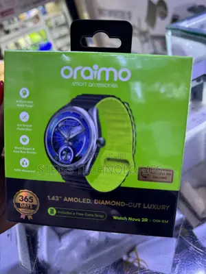 Oraimo Watch Nova 2R