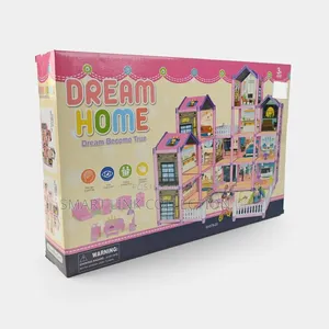 *Villa Doll House*