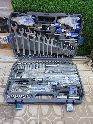 Quality Top Notch 151pcs Goodking Tool Box