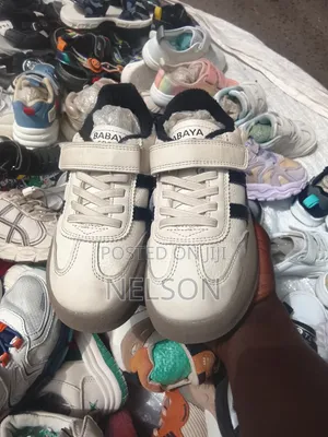 Samba Shoe