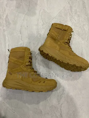 Quality Casual Leather Hiking Outdoor High Boots Shoes