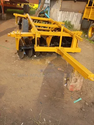 Hydraulic Harrow (18 Discs)