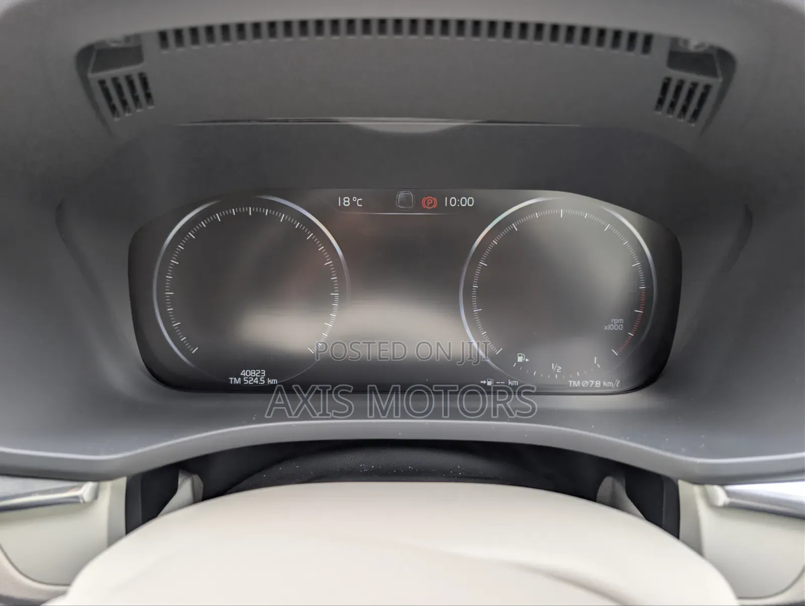 Volvo XC60 2019 Gold