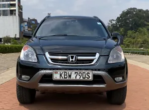 Honda CR-V 2006 Blue