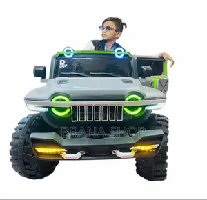 Jeep Style Kids Electric Ride-on Toy Car