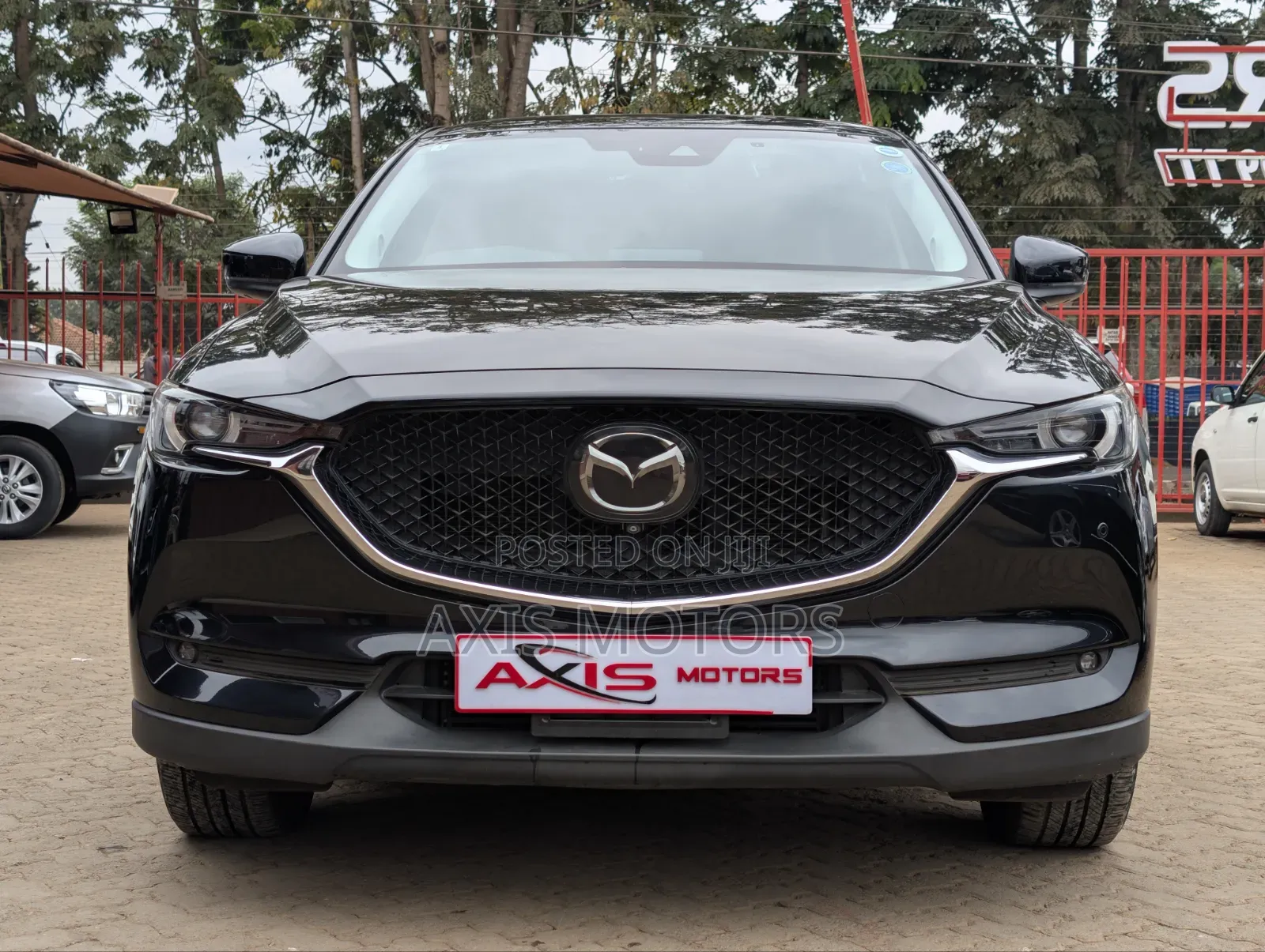 Mazda CX-5 2020 Black