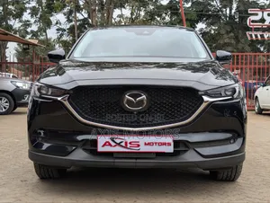 Mazda CX-5 2020 Black