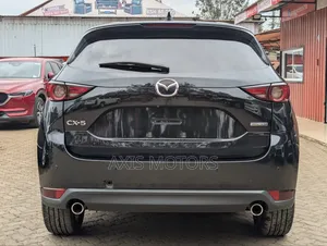 Mazda CX-5 2020 Black