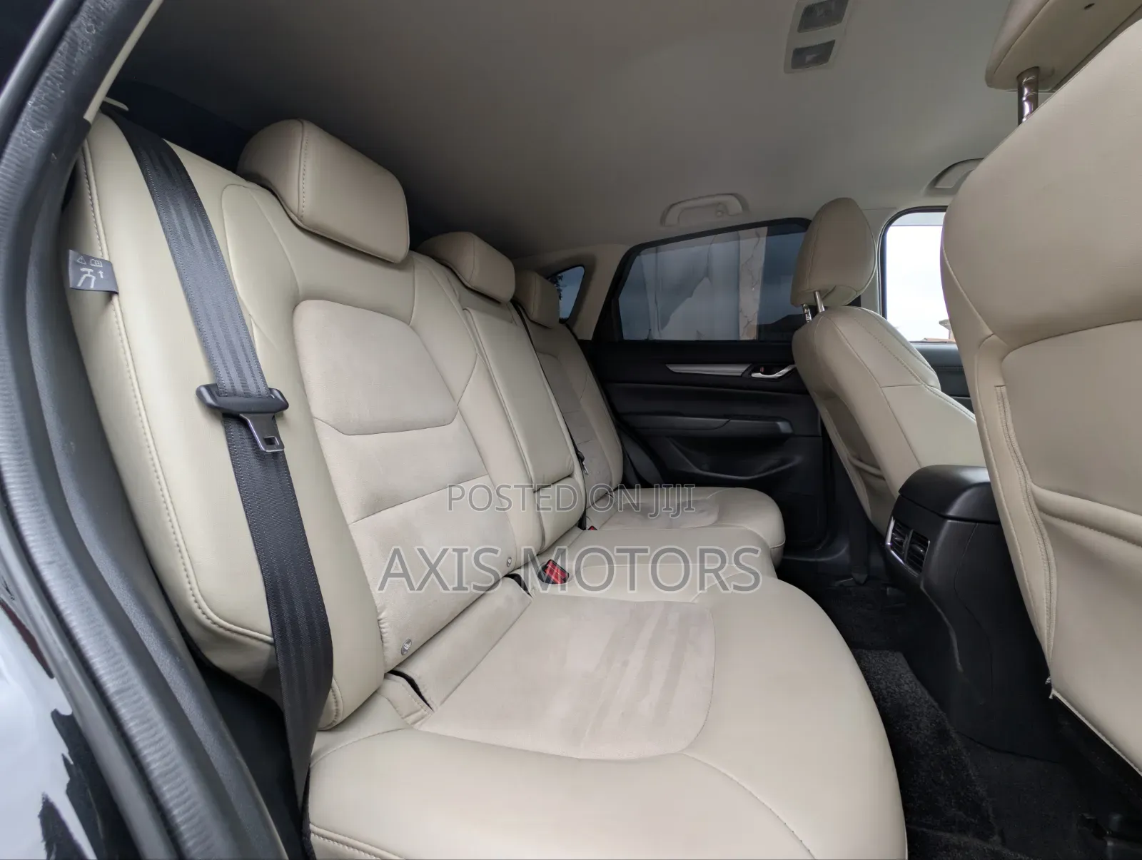 Mazda CX-5 2020 Black