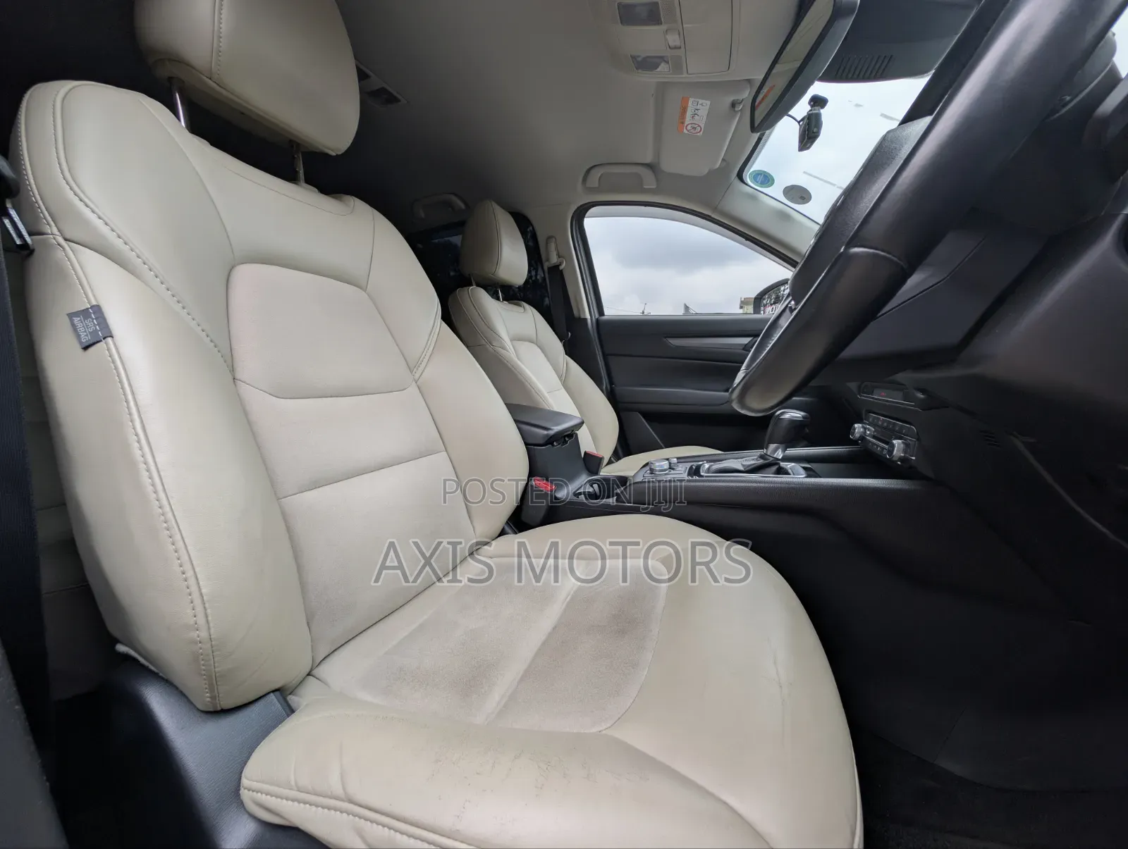 Mazda CX-5 2020 Black