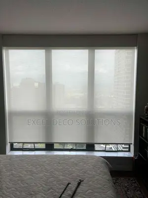 Sunscreen Blinds for Large Windows KSh 3,999/SQM