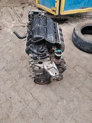 L13a Engine Complete