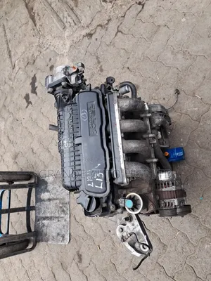 L13a Engine Complete