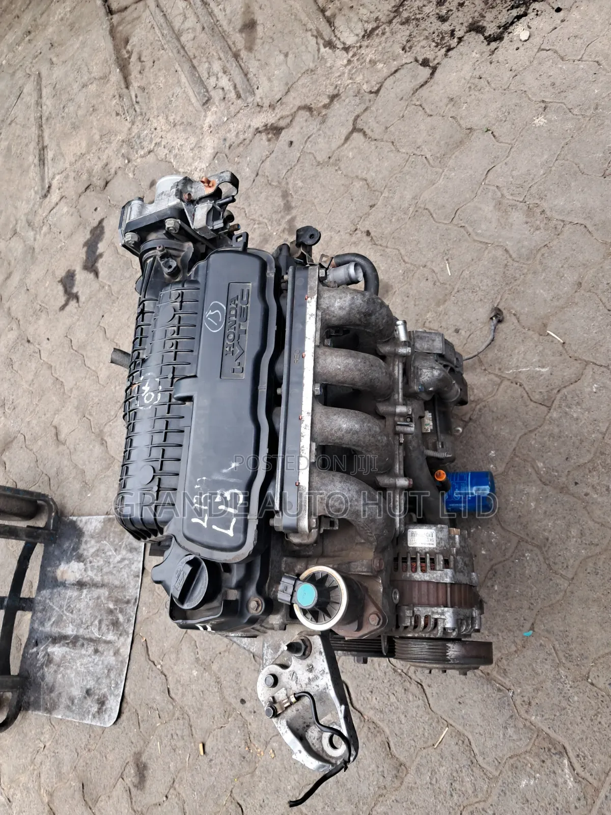 L13a Engine Complete