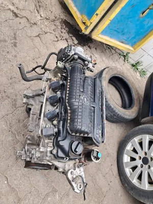 L13a Engine Complete