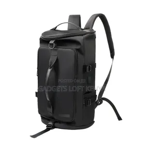 Oraimo MultiGo OHDB-002 3 in 1 Durable Type-C Charging Backpack