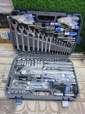 Commercial Standard 151pcs Goodking Tool Set