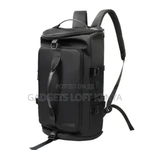 Oraimo MultiGo OHDB-002 3 in 1 Durable Type-C Charging Backpack