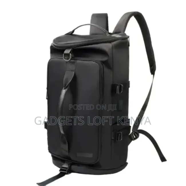 Oraimo MultiGo OHDB-002 3 in 1 Durable Type-C Charging Backpack