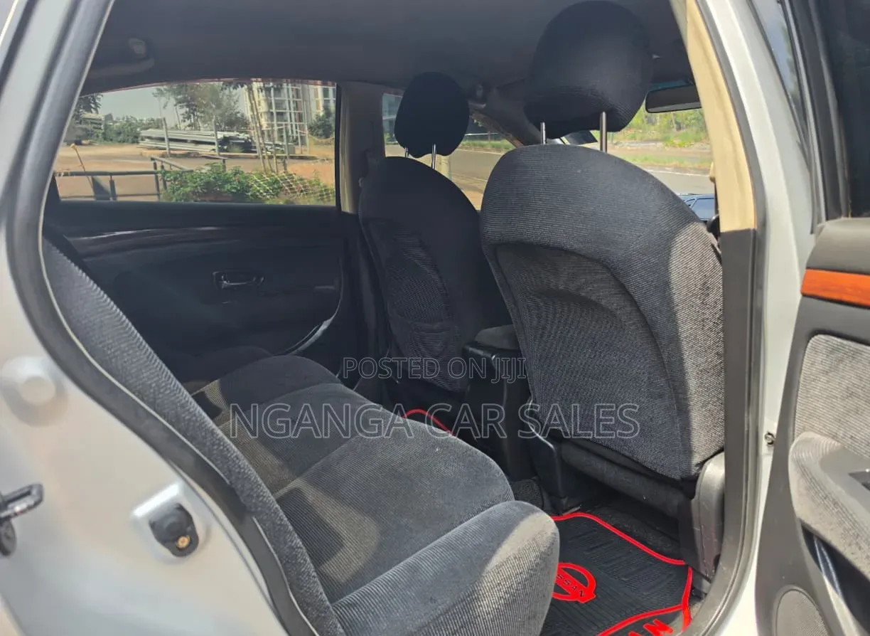 Nissan Sylphy 2012 Silver