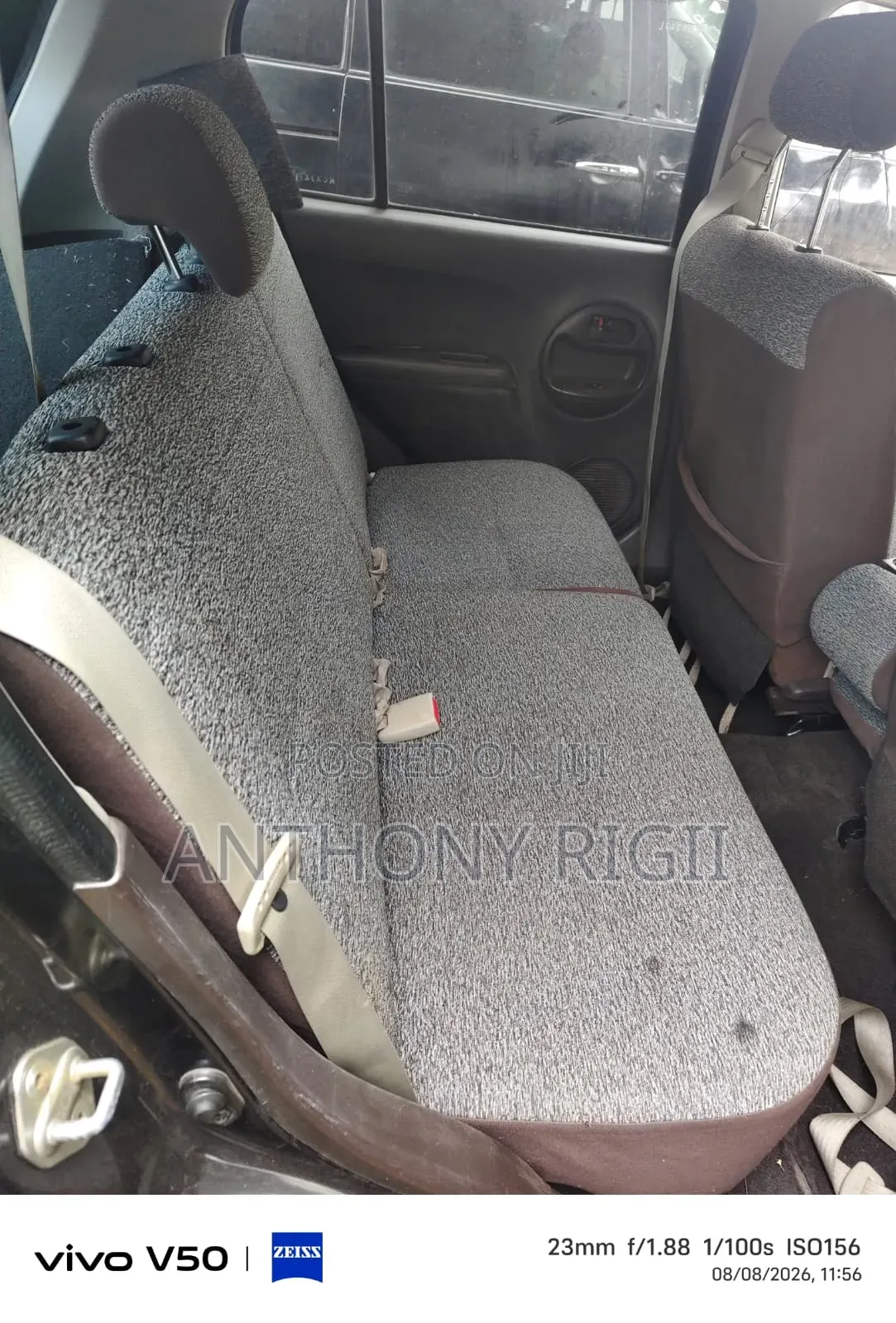 Toyota Passo 2012 Black