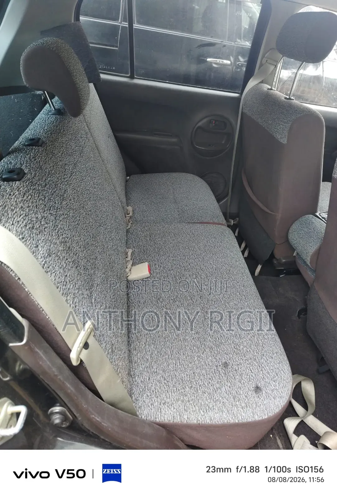 Toyota Passo 2012 Black