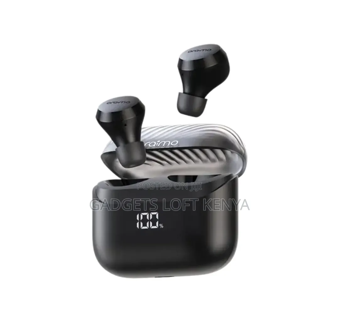 Oraimo *AirBuds 4* OTW-340 ENC True Wireless Earbuds