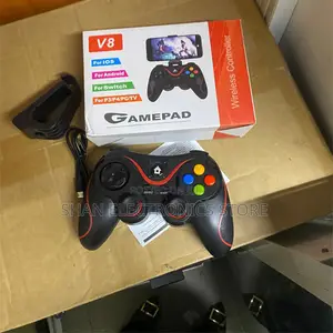 PS3 V8 2.4G Mobile Gamepad Smart Joysticks Game Controllers