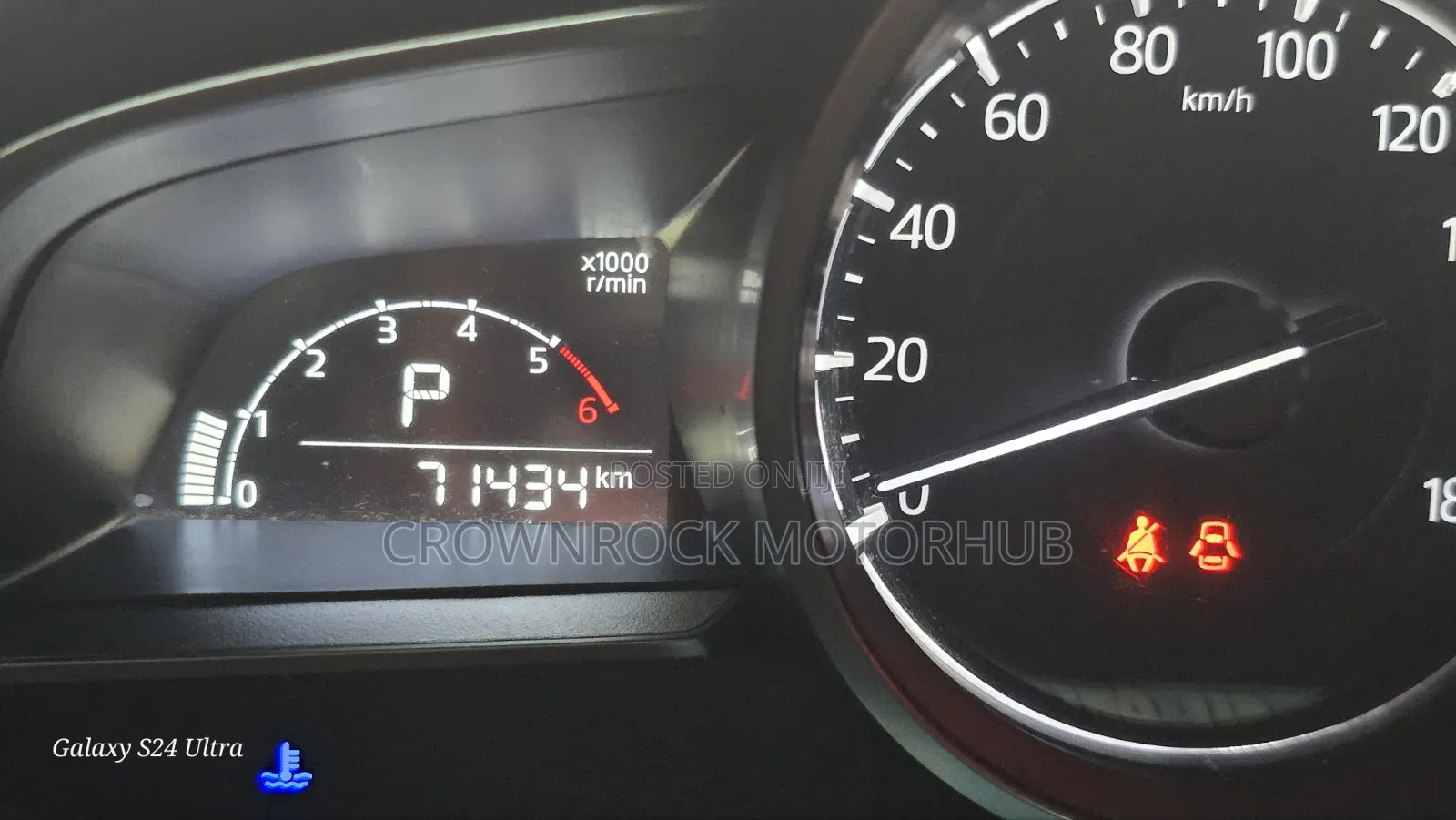 Mazda Demio 2018 White
