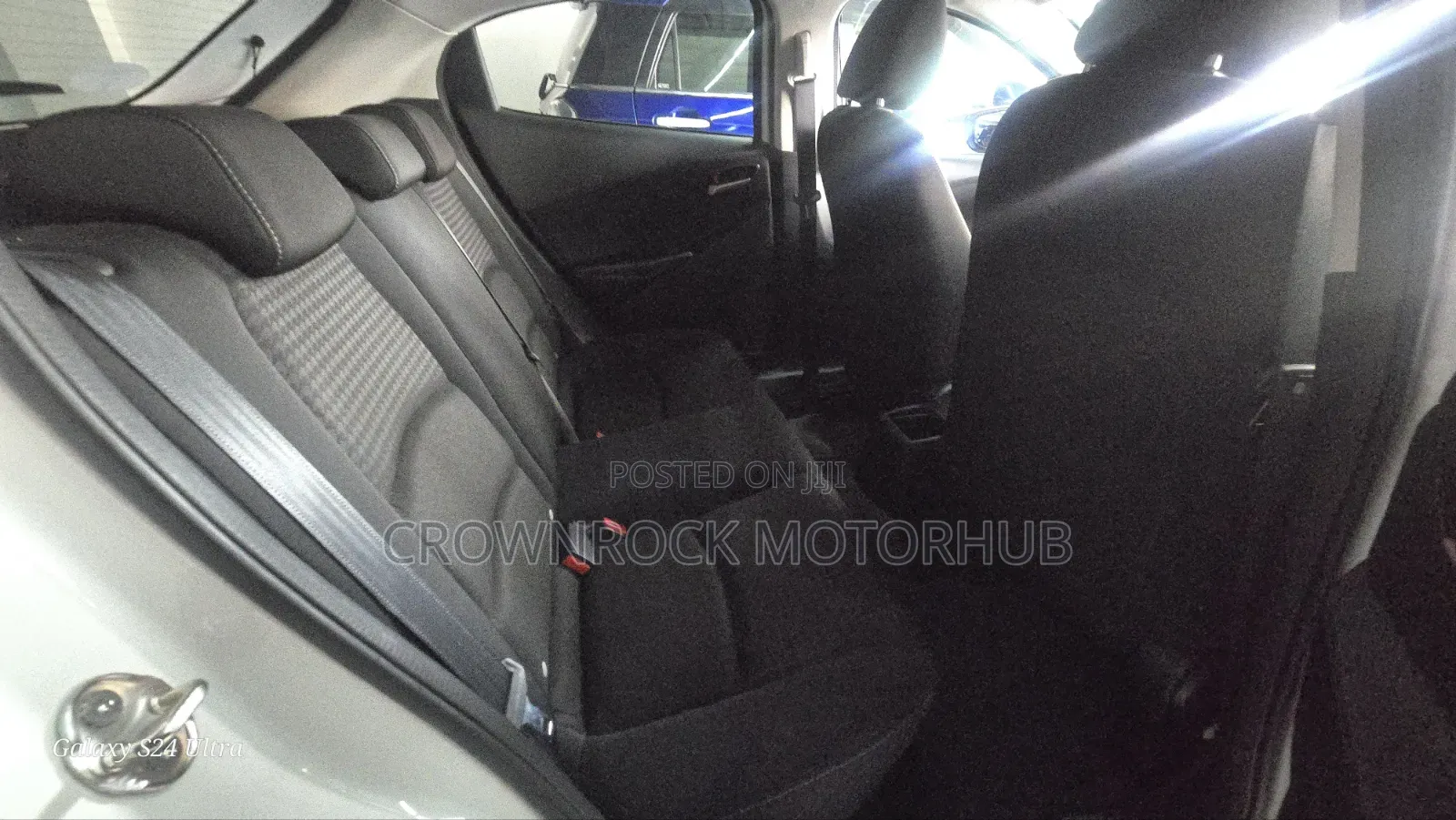 Mazda Demio 2018 White