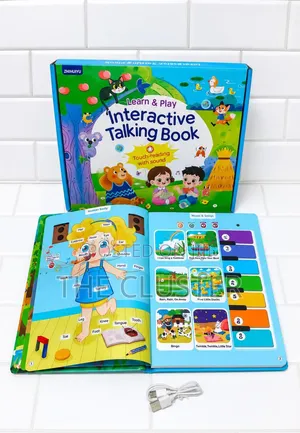Interactive Talking Book