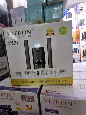 Vitron V527 SubWoofer Home Theatre 2.1