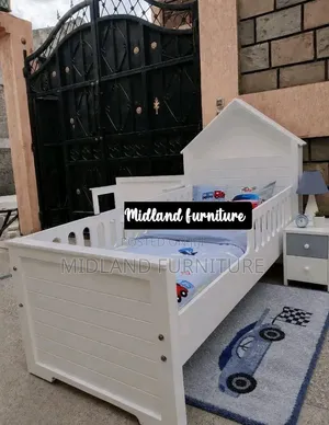 Children House Themed Bedroom Set/ Toddler Bed Design