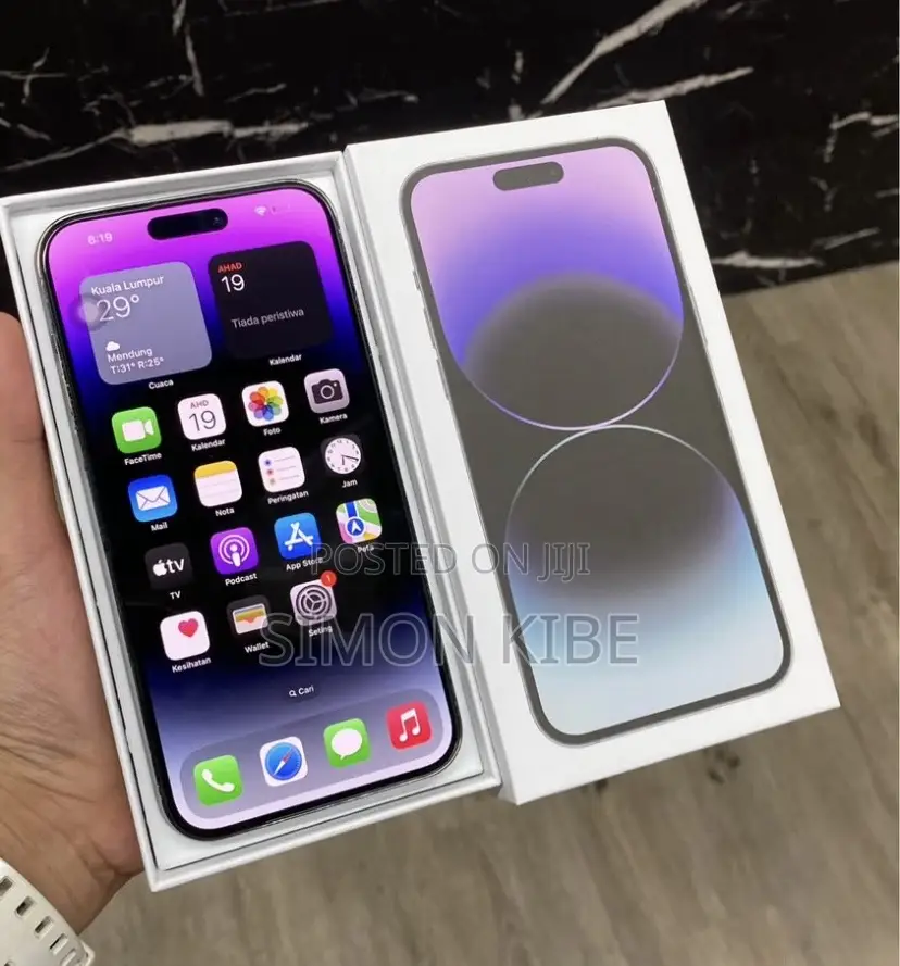 Apple iPhone 14 Pro Max 512 GB