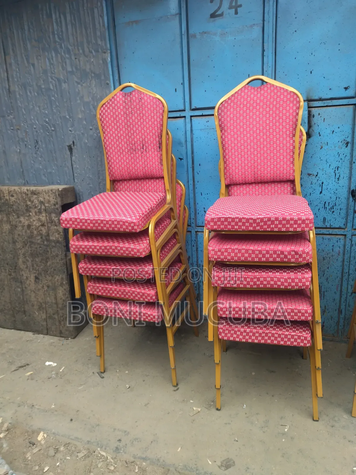 Conference Seats