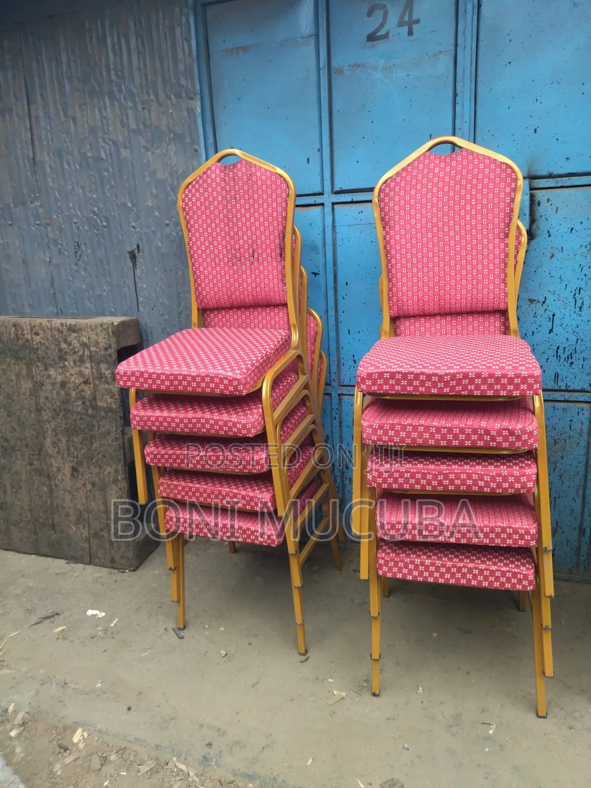 Conference Seats