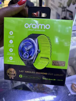 Oraimo Watch Nova 2R
