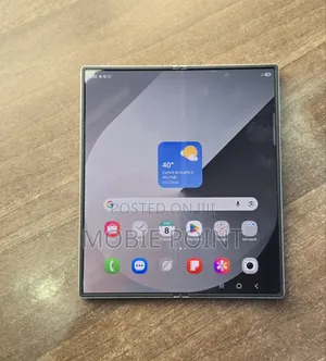 Samsung Galaxy Z Fold6 512 GB Gray