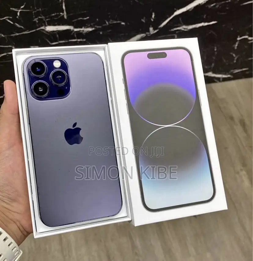 Apple iPhone 14 Pro Max 512 GB