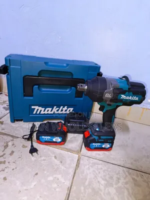 Makita 98v Cordless Brushless Impact Wrench Wrench*