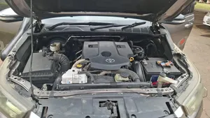 Toyota Hilux 2017 Gray