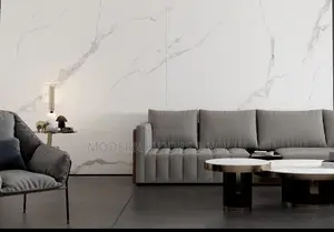 White Marble SPC Wall Panel