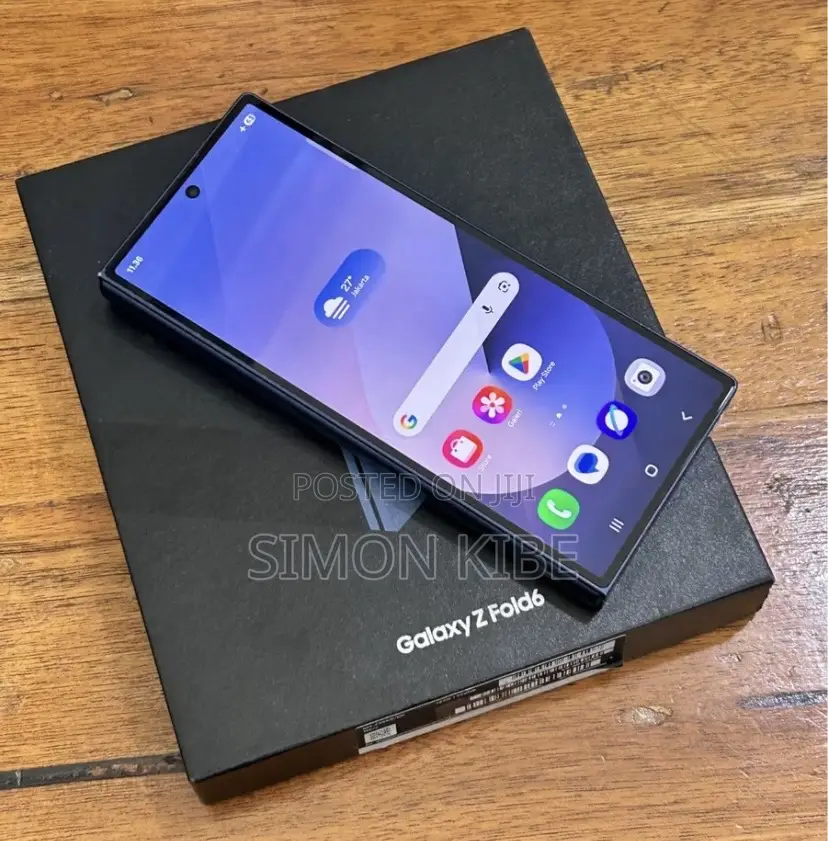 Samsung Galaxy Fold 512 GB