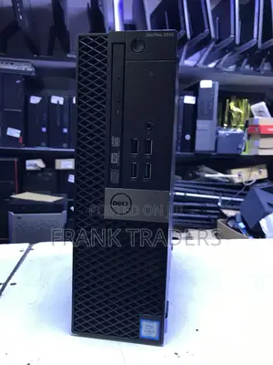 Desktop Computer Dell Optiplex 3040 4GB Intel Core i3 HDD 500GB