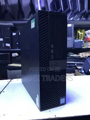 Desktop Computer Dell Optiplex 3040 4GB Intel Core i3 HDD 500GB