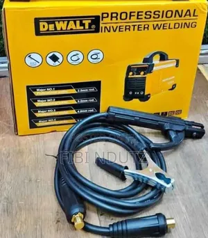 Professional 500Amps Welding Inverter Machine/DeWalt 500A Welding