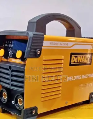 Professional 500Amps Welding Inverter Machine/DeWalt 500A Welding