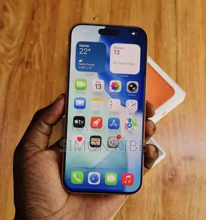 Apple iPhone 17 Pro Max 512 GB Orange