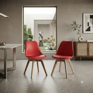 Home Chairs; Armless Fabric Home Dining Chairs