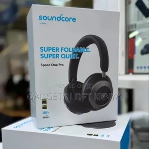 Soundcore Space One Pro Wireless Headphones